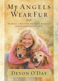 Cover of My Angels Wear Fur