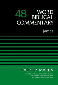 Cover of James, Volume 48
