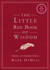 Cover of The Little Red Book of Wisdom
