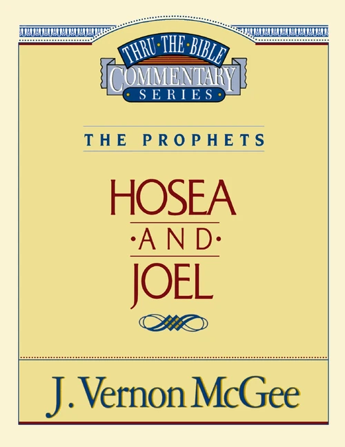 Cover of Thru the Bible Vol. 27