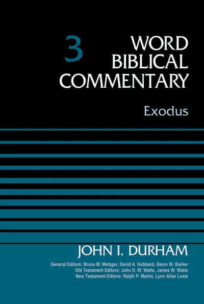 Cover of Exodus, Volume 3