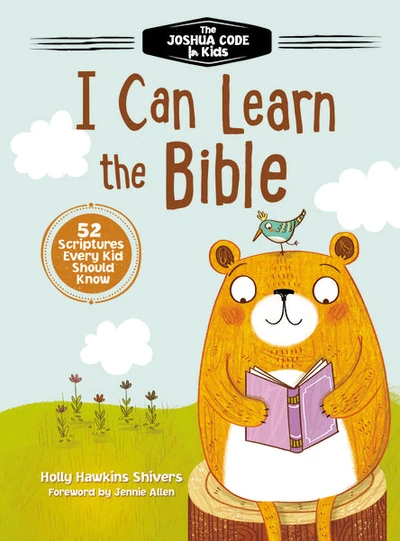 Cover of I Can Learn the Bible