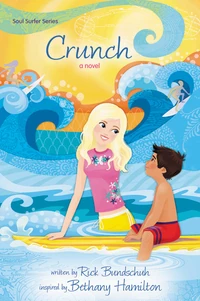 Cover of Crunch