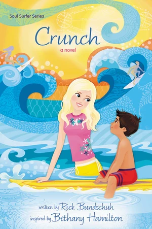 Cover of Crunch