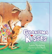 Cover of Grandma Kisses