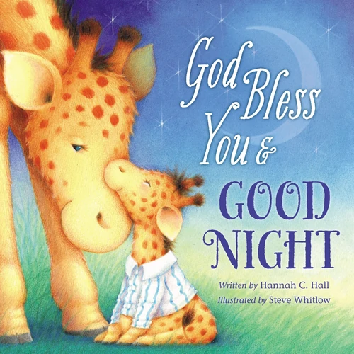 Cover of God Bless You and Good Night