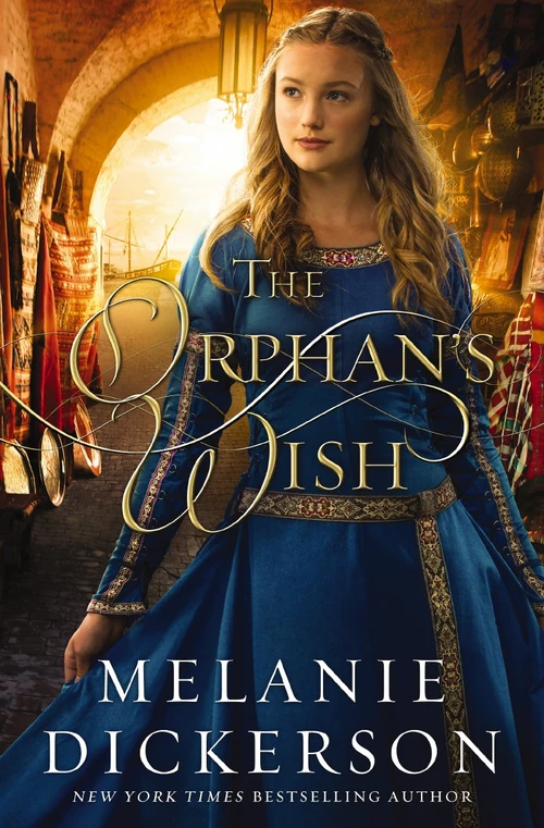 Cover of The Orphan's Wish