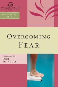 Cover of Overcoming Fear