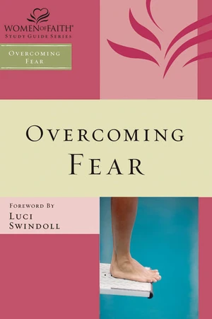 Cover of Overcoming Fear