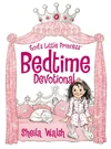 Cover of God's Little Princess Bedtime Devotional