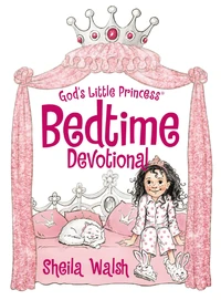 Cover of God's Little Princess Bedtime Devotional