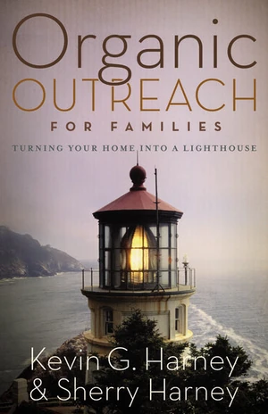Cover of Organic Outreach for Families