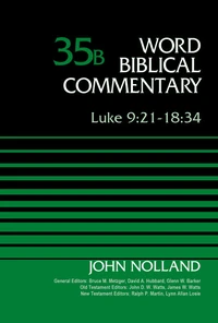 Cover of Luke 9