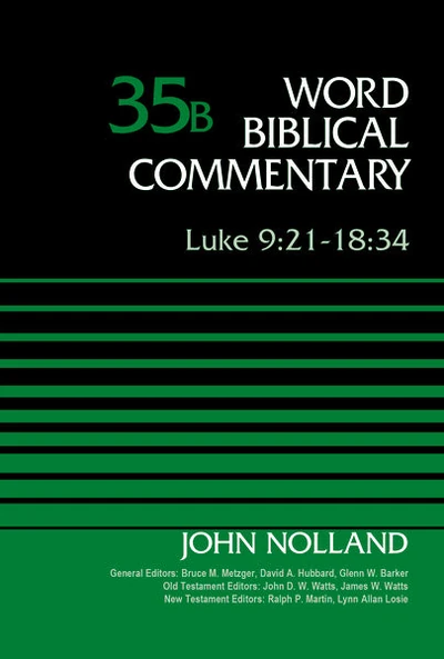 Cover of Luke 9