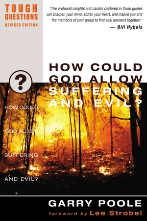 Cover of How Could God Allow Suffering and Evil?