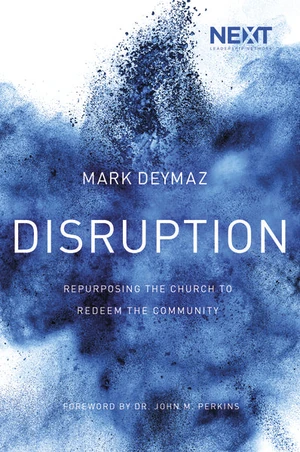 Cover of Disruption