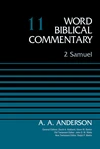 Cover of 2 Samuel, Volume 11
