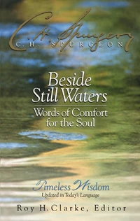 Cover of Beside Still Waters