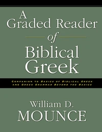 Cover of A Graded Reader of Biblical Greek
