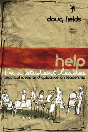Cover of Help! I'm a Student Leader