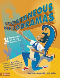 Cover of Spontaneous Melodramas 2