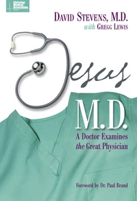 Cover of Jesus, M.D.