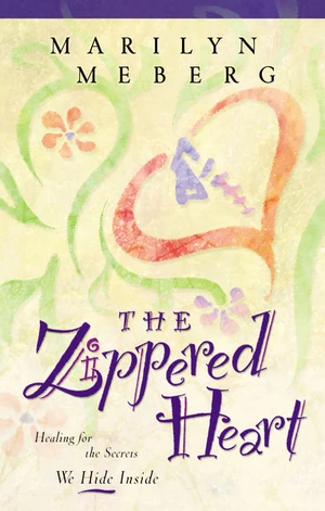 Cover of The Zippered Heart