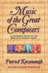 Cover of Music of the Great Composers
