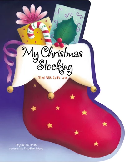 Cover of My Christmas Stocking