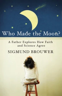 Cover of Who Made the Moon?