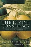 Cover of The Divine Conspiracy Bible Study Participant's Guide