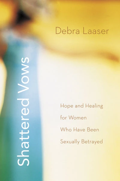 Cover of Shattered Vows
