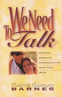 Cover of We Need to Talk