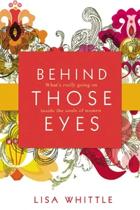 Cover of Behind Those Eyes