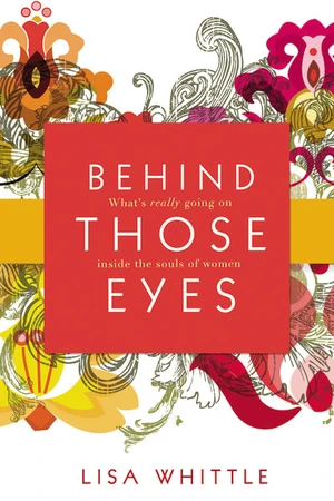 Cover of Behind Those Eyes