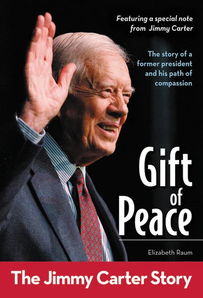 Cover of Gift of Peace