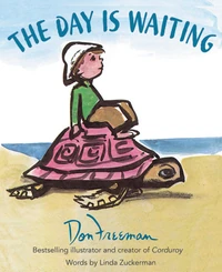 Cover of The Day Is Waiting