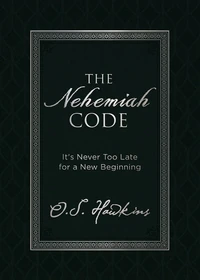 Cover of The Nehemiah Code