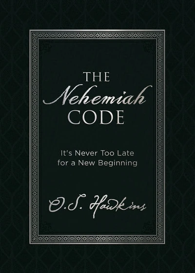 Cover of The Nehemiah Code