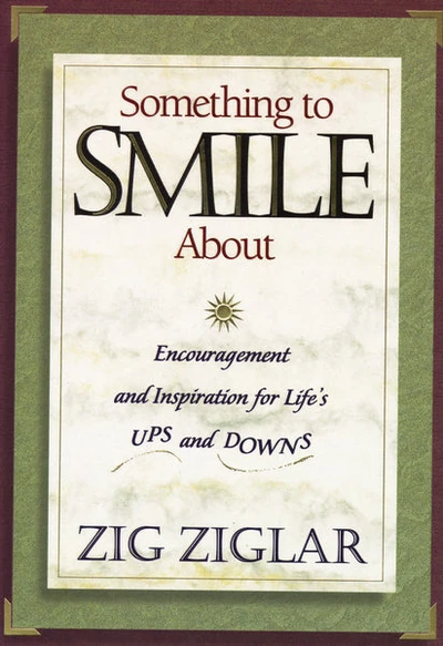 Cover of Something to Smile About