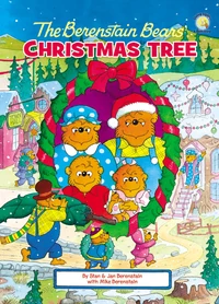 Cover of The Berenstain Bears' Christmas Tree