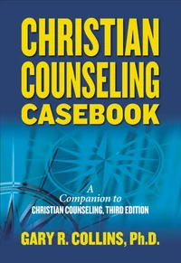Cover of Christian Counseling Casebook