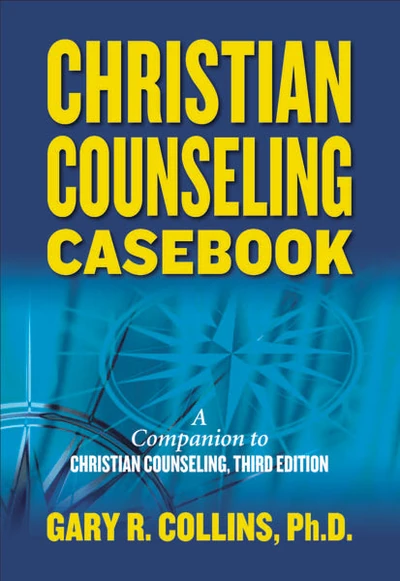 Cover of Christian Counseling Casebook