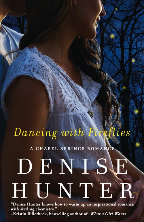 Cover of Dancing with Fireflies