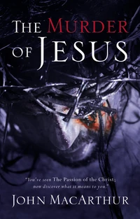 Cover of The Murder of Jesus