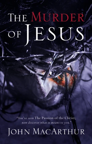 Cover of The Murder of Jesus