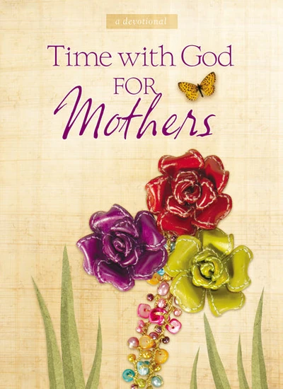 Cover of Time With God For Mothers