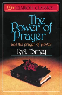 Cover of The Power of Prayer