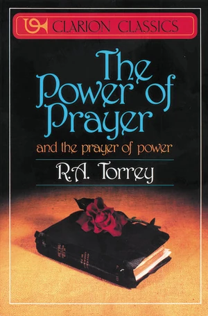 Cover of The Power of Prayer