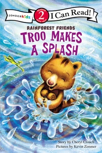 Cover of Troo Makes a Splash